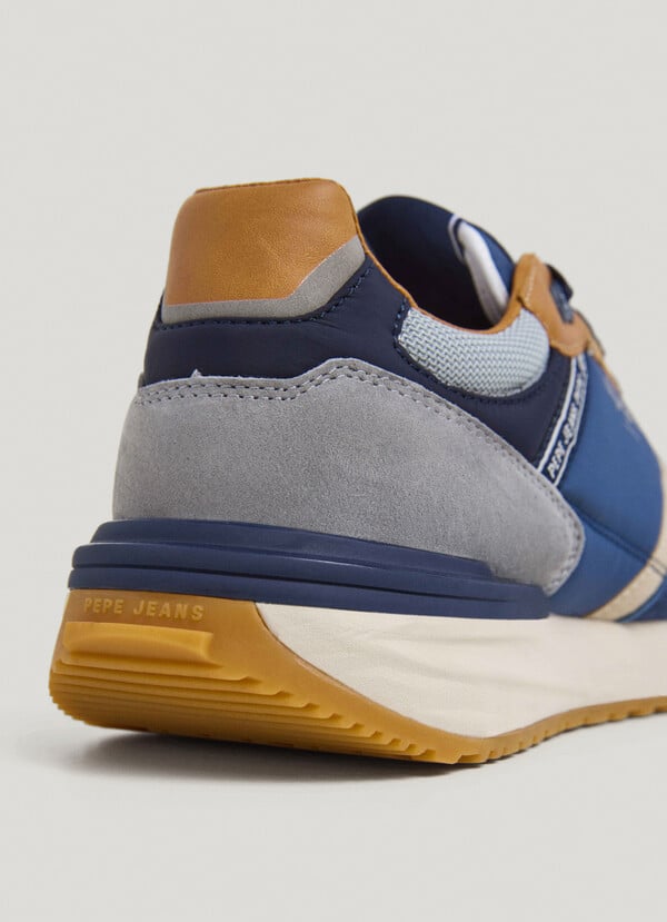 Pepe Jeans zapatillas combinadas Rebajas online