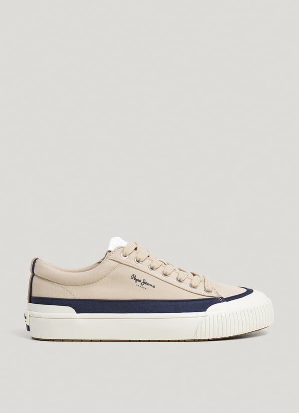 Pepe Jeans zapatillas de sarga