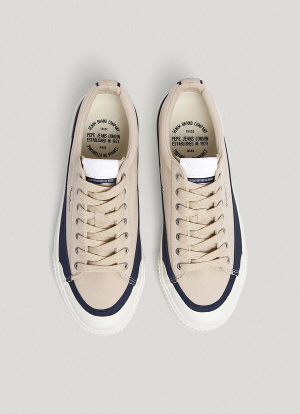 Pepe Jeans zapatillas de sarga Últimos 2 días