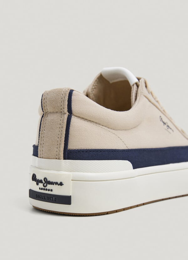 Pepe Jeans zapatillas de sarga Últimos 2 días
