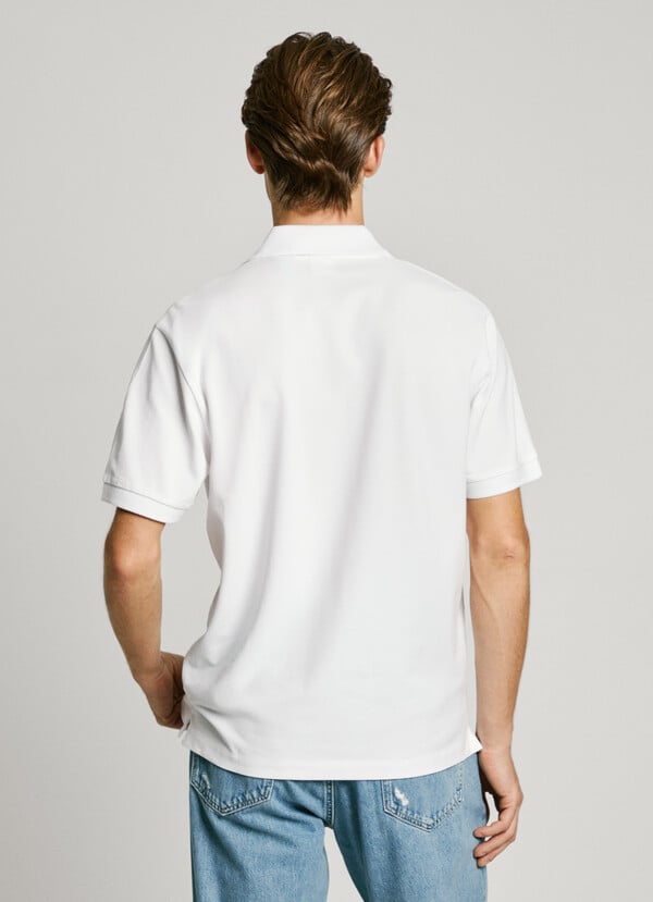 Pepe Jeans polo piqué fit regular Envío internacional gratuito
