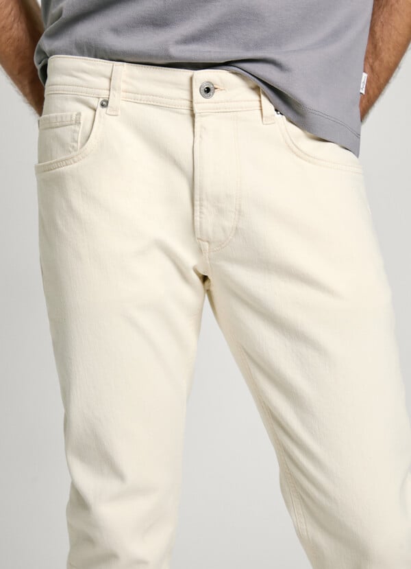 Pepe Jeans jeans fit taper y tiro regular - stanley Precios de Black Friday