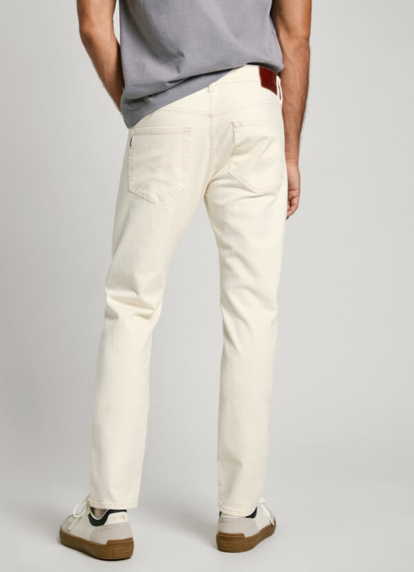 Pepe Jeans jeans fit taper y tiro regular - stanley Precios de Black Friday