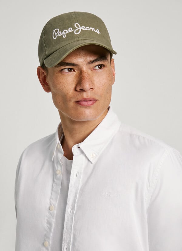 Pepe Jeans camisa oxford fit slim En oferta