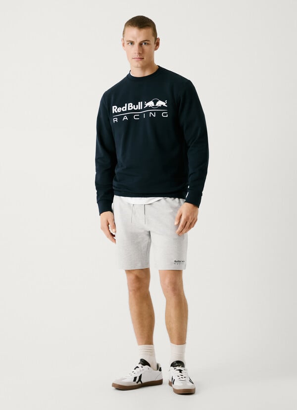 Pepe Jeans sudadera cuello redondo con logo Oferta exclusiva