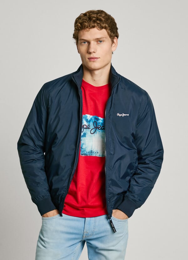 Pepe Jeans chaqueta bomber cierre cremallera Devoluciones gratuitas
