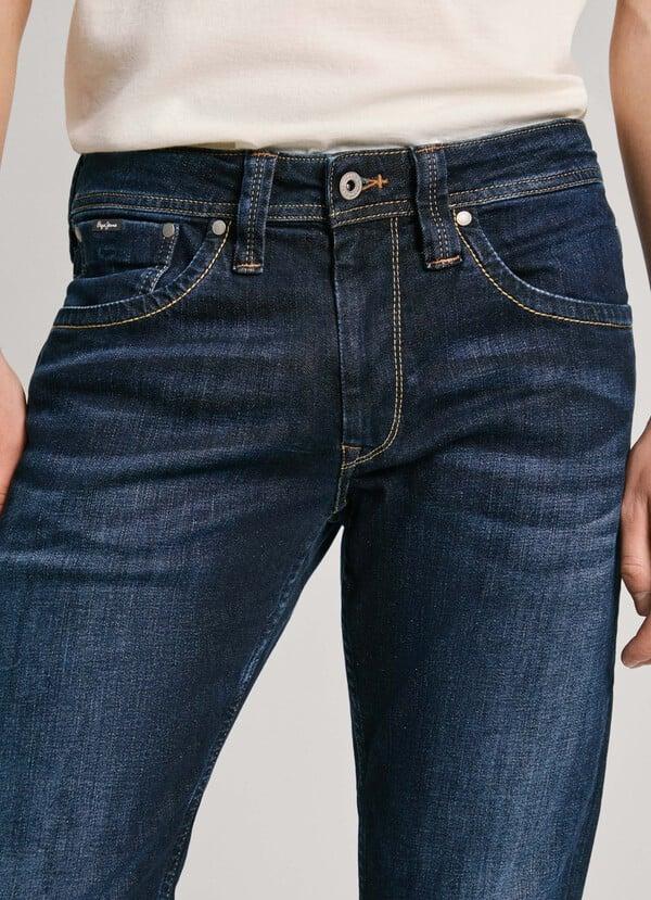 Pepe Jeans jeans fit y tiro regular - cash 2025