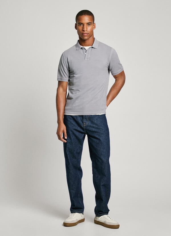 Pepe Jeans polo piqué fit slim Los más vendidos