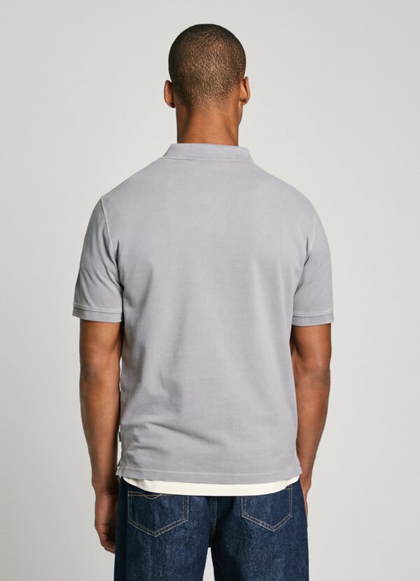 Pepe Jeans polo piqué fit slim Los más vendidos