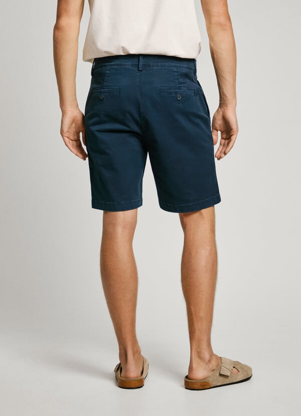 Pepe Jeans bermuda chino fit regular Oferta especial