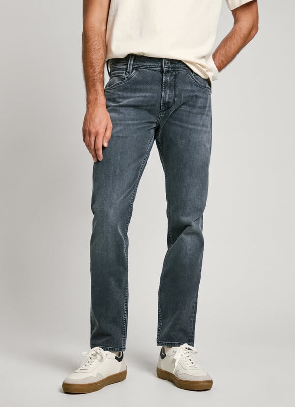Pepe Jeans jeans fit taper y tiro regular - spike Solo hoy