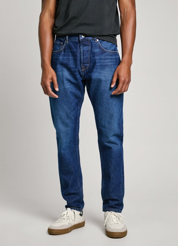 Pepe Jeans jeans fit taper y tiro regular - callen Promoción trimestral