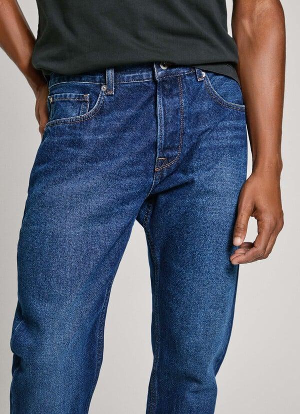 Pepe Jeans jeans fit taper y tiro regular - callen Promoción trimestral