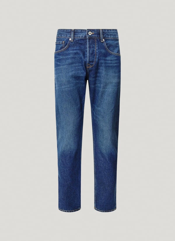 Pepe Jeans jeans fit taper y tiro regular - callen Promoción trimestral