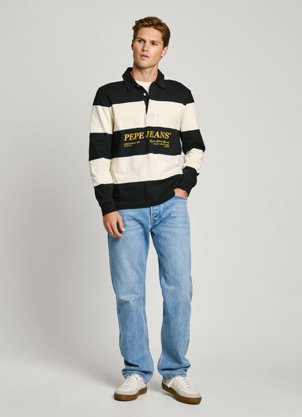 Pepe Jeans jeans fit loose y tiro regular - penn