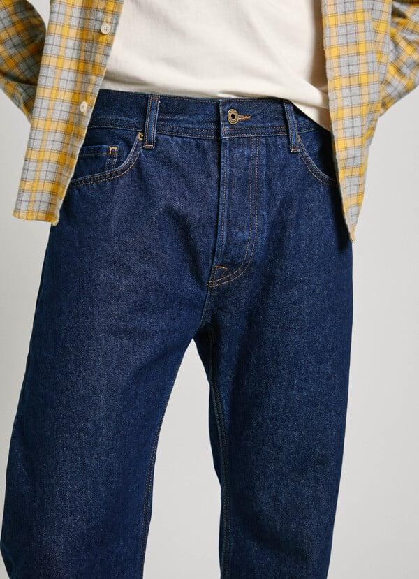 Pepe Jeans jeans fit loose y tiro regular - penn Liquidación