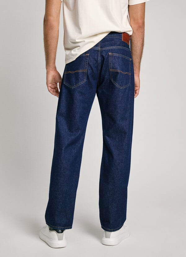 Pepe Jeans jeans fit loose y tiro regular - penn Liquidación