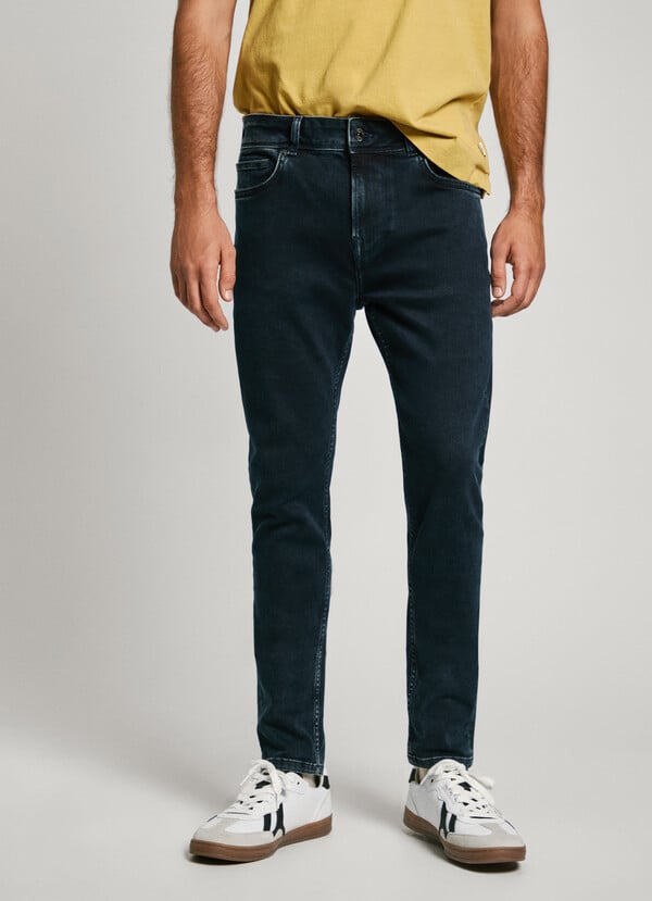 Pepe Jeans jeans fit skinny y tiro regular - finsbury Oferta exclusiva