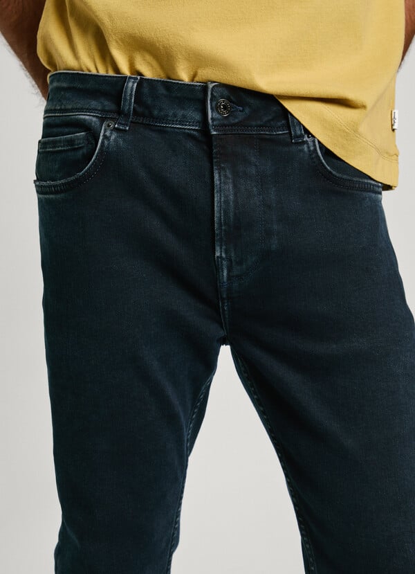 Pepe Jeans jeans fit skinny y tiro regular - finsbury Oferta exclusiva