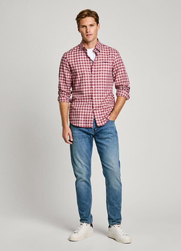 Pepe Jeans jeans fit taper y tiro regular - callen Descuento por venta flash