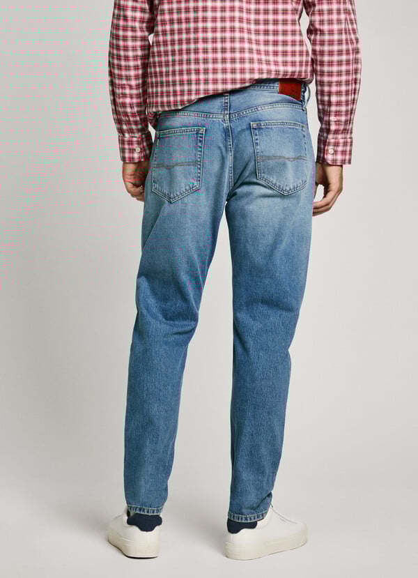 Pepe Jeans jeans fit taper y tiro regular - callen Descuento por venta flash