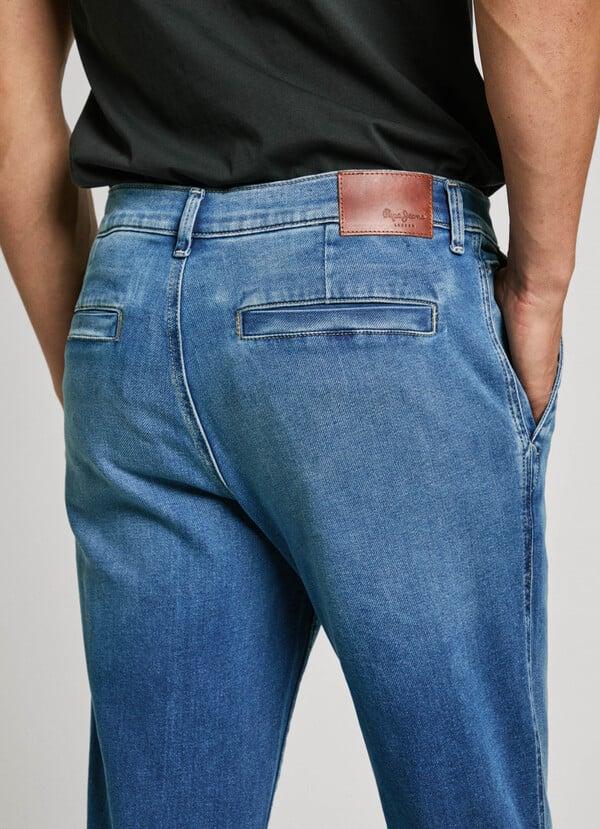 Pepe Jeans jeans fit taper y tiro regular - harrow Outlet