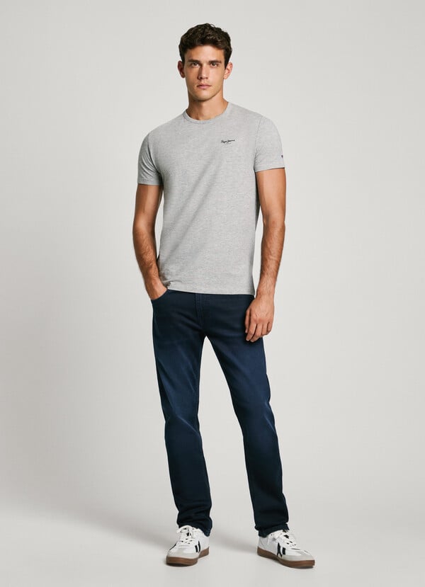 Pepe Jeans jeans fit slim y tiro regular - track Rebajas