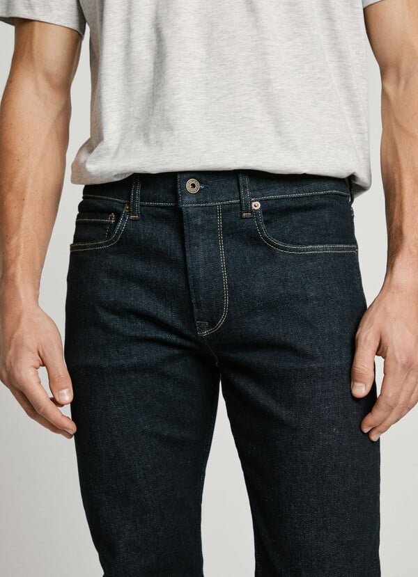 Pepe Jeans jeans fit slim y tiro regular - hatch Gran oferta