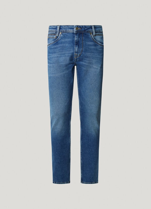 Pepe Jeans jeans fit taper y tiro regular - spike Rebajas de fábrica
