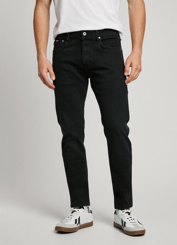 Pepe Jeans jeans fit y tiro regular - stanley Oferta especial