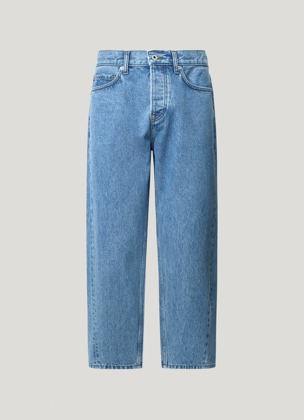 Pepe Jeans jeans fit loose y tiro regular Últimos 2 días