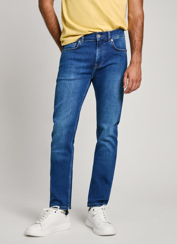 Pepe Jeans jeans fit slim y tiro regular - hatch Promoción por tiempo limitado