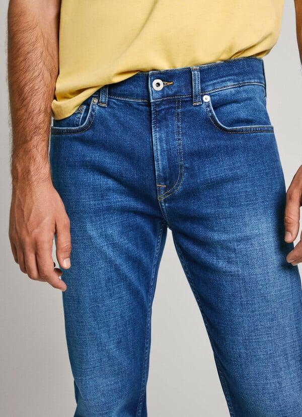 Pepe Jeans jeans fit slim y tiro regular - hatch Promoción por tiempo limitado