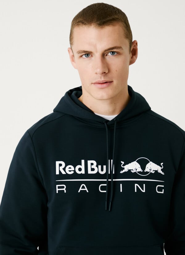 Pepe Jeans sudadera capucha con logo Última moda