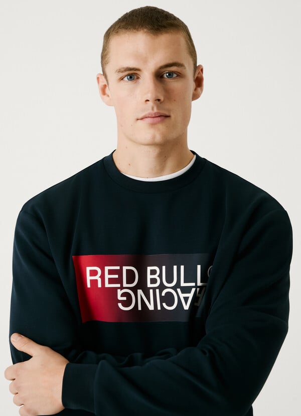 Pepe Jeans sudadera con logo degradado Ofertas de temporada