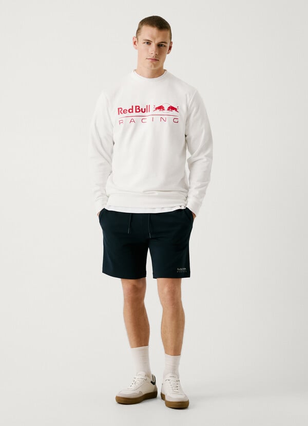 Pepe Jeans sudadera cuello redondo con logo Grandes ahorros