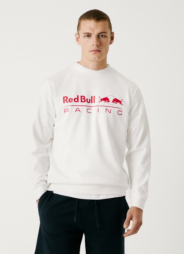 Pepe Jeans sudadera cuello redondo con logo Grandes ahorros
