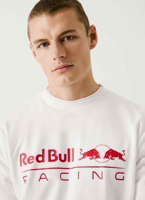 Pepe Jeans sudadera cuello redondo con logo Grandes ahorros