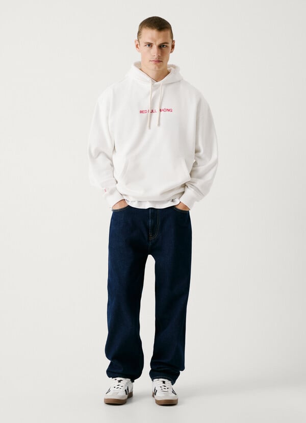 Pepe Jeans sudadera con capucha ajustable Devoluciones gratuitas