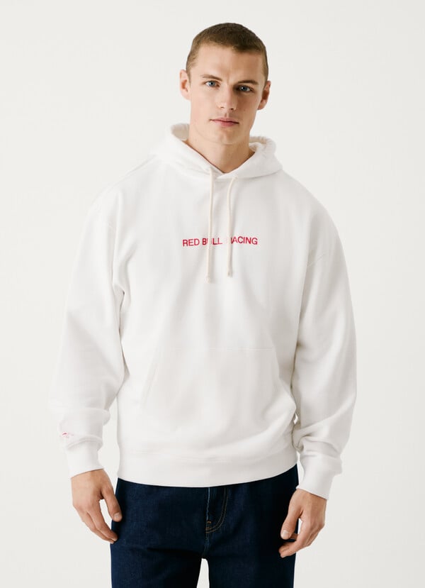Pepe Jeans sudadera con capucha ajustable Devoluciones gratuitas