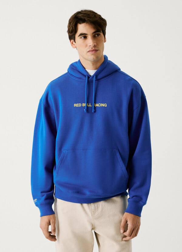 Pepe Jeans sudadera con capucha ajustable En oferta