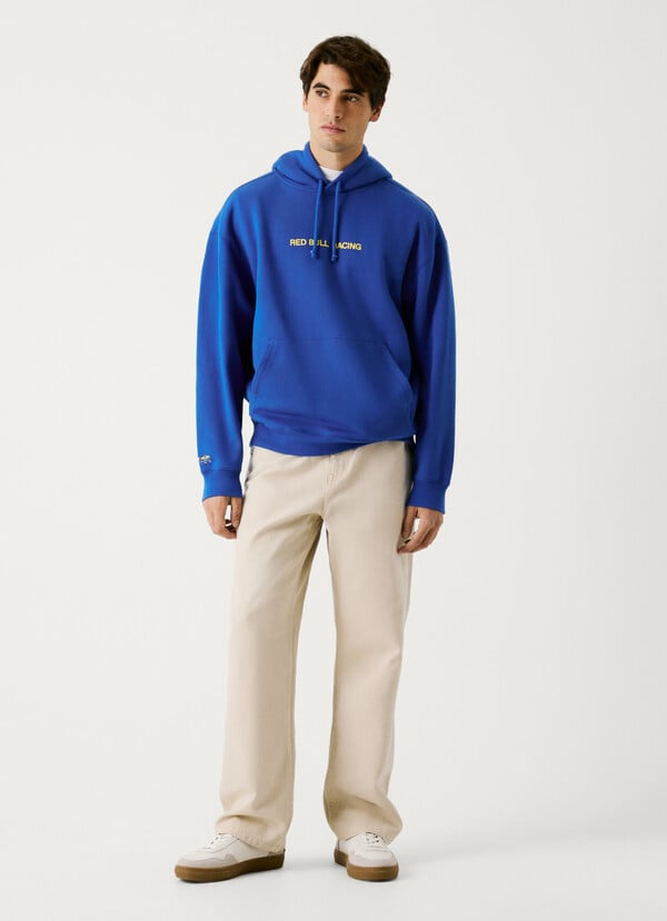 Pepe Jeans sudadera con capucha ajustable En oferta