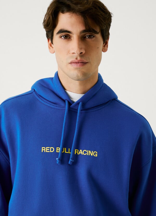 Pepe Jeans sudadera con capucha ajustable En oferta