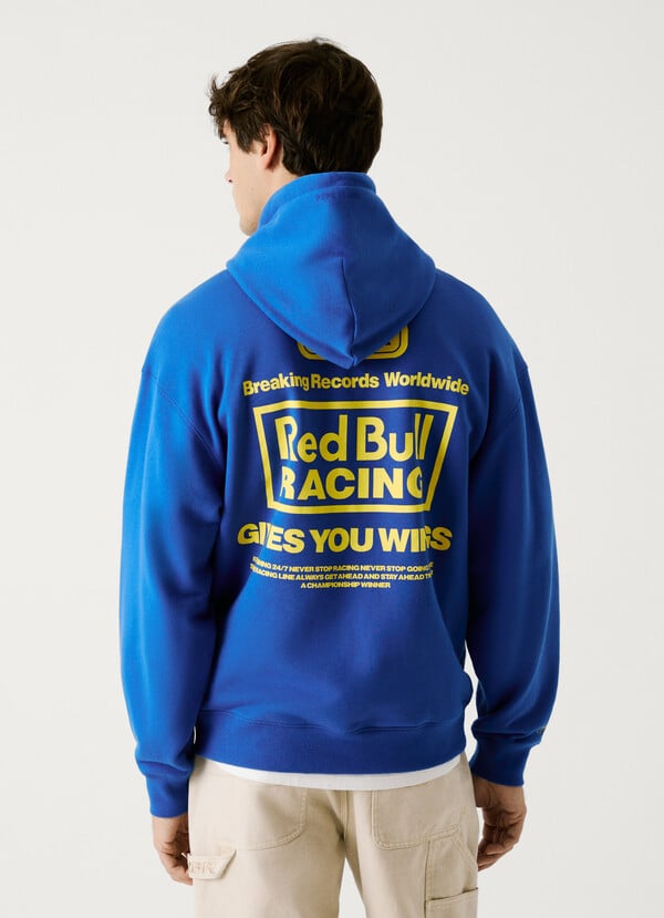 Pepe Jeans sudadera con capucha ajustable En oferta