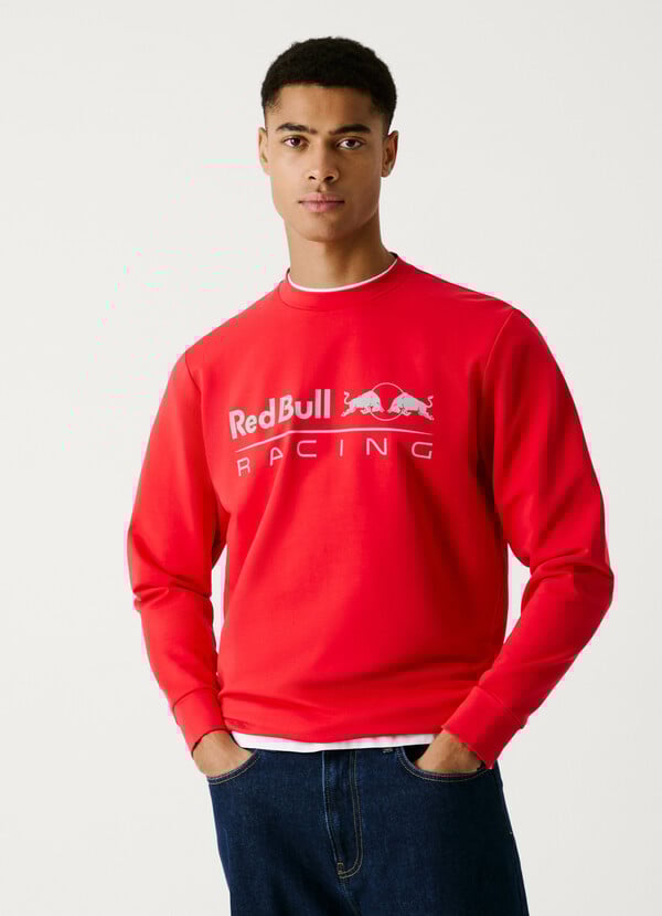 Pepe Jeans sudadera cuello redondo con logo Gran oferta