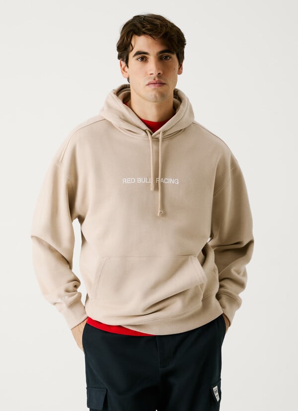Pepe Jeans sudadera con capucha ajustable Rebajas baratas