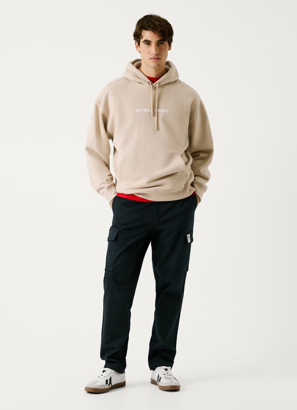 Pepe Jeans sudadera con capucha ajustable Rebajas baratas