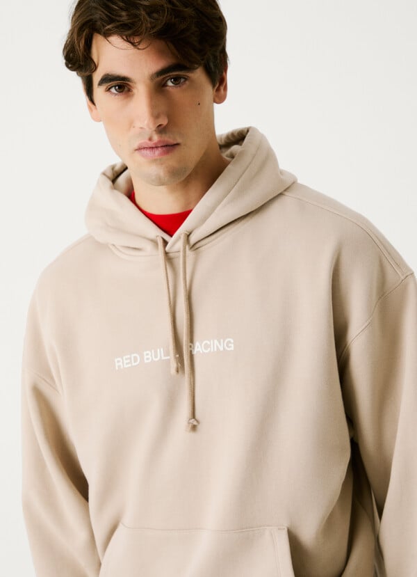 Pepe Jeans sudadera con capucha ajustable Rebajas baratas