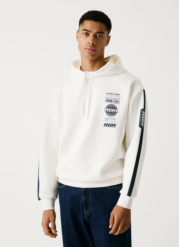 Pepe Jeans sudadera capucha con logo Los más vendidos