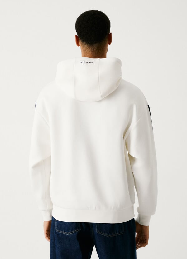 Pepe Jeans sudadera capucha con logo Los más vendidos